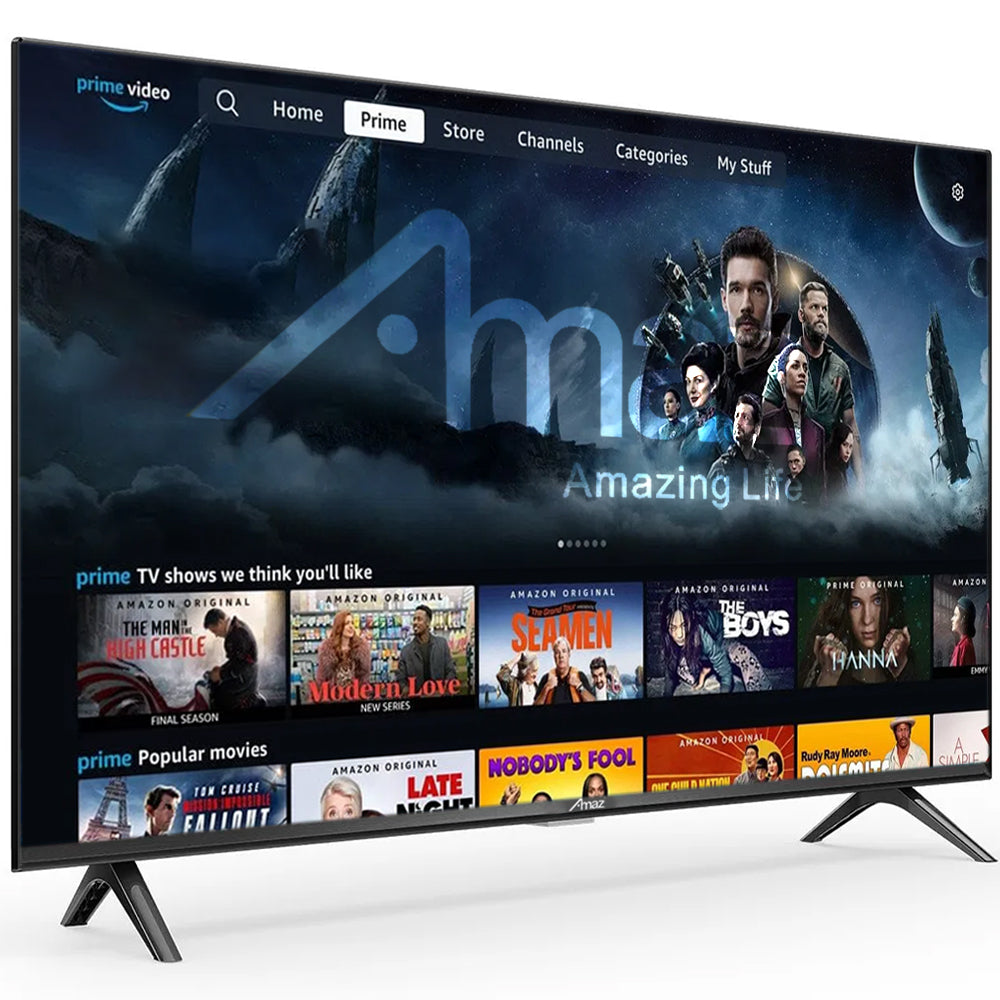 Smart Tv Pantalla Led De 32 Pulgadas Amaz