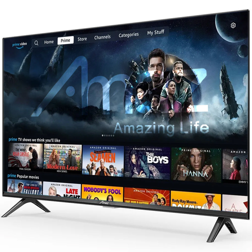 Smart Tv Pantalla Led De 32 Pulgadas Amaz