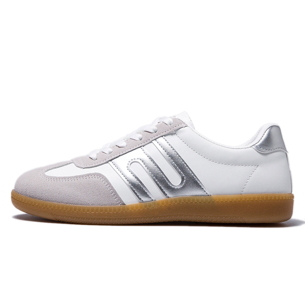 Zapatilla casual de punta redonda para hombre, Tenis con suela antideslizante, resistente al desgaste con sensacion suave al tacto, Zapato deportivo estilo urbano