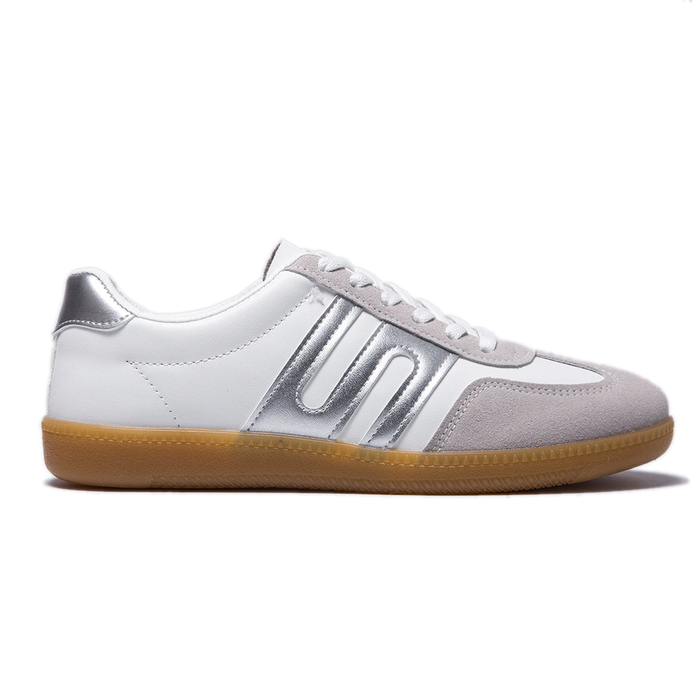 Zapatilla casual de punta redonda para hombre, Tenis con suela antideslizante, resistente al desgaste con sensacion suave al tacto, Zapato deportivo estilo urbano