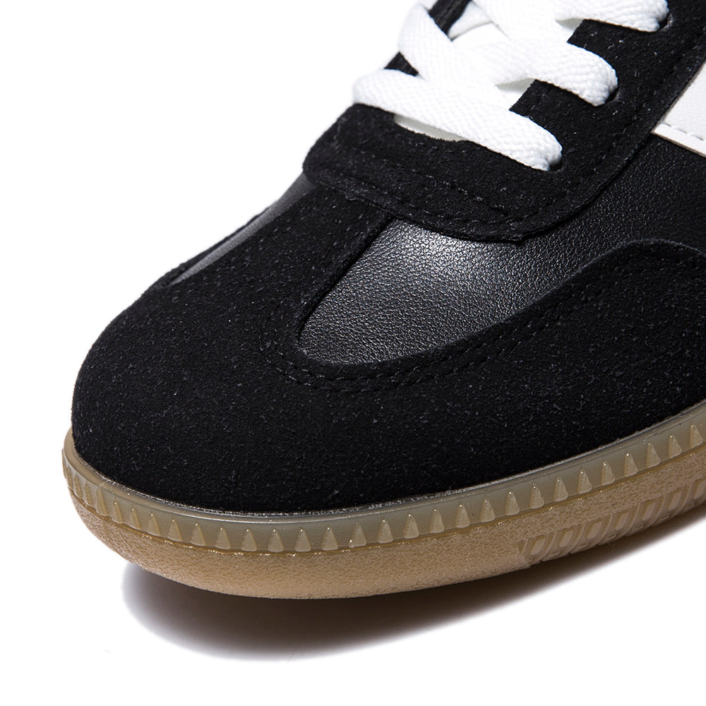 Zapatilla casual de punta redonda para hombre, Tenis con suela antideslizante, resistente al desgaste con sensacion suave al tacto, Zapato deportivo estilo urbano