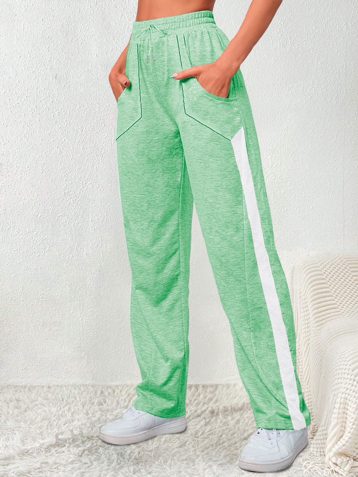 Pants Jogger Mujer Deportivo Slim Fit Casual Shendy Vendy