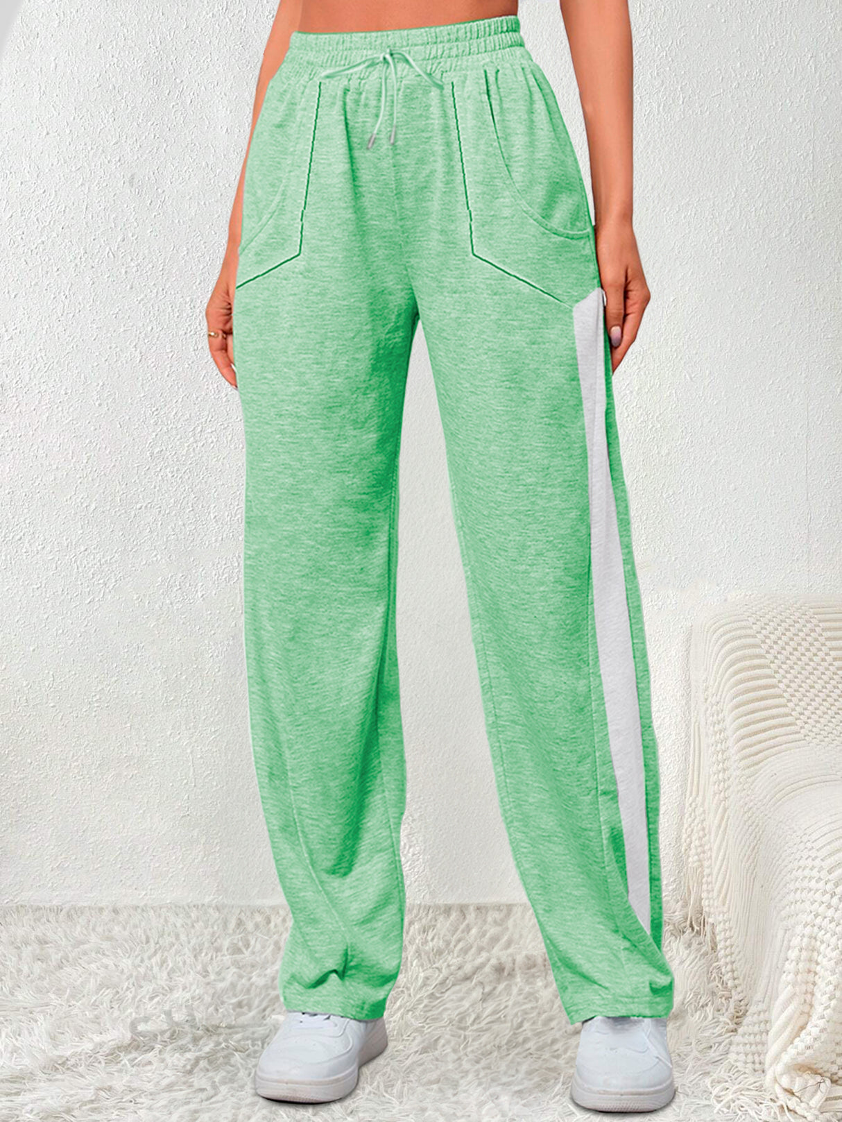 Pants Jogger Mujer Deportivo Slim Fit Casual Shendy Vendy