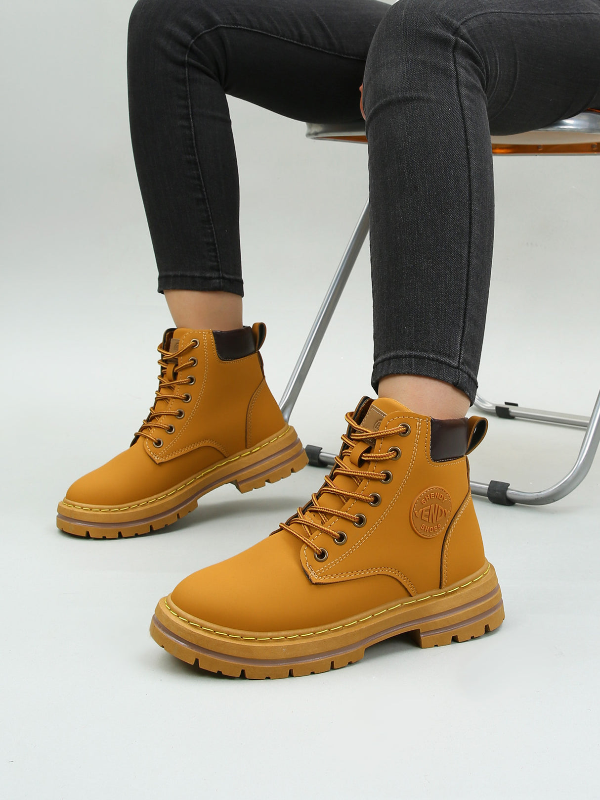 Botas Casuales Para Dama MAYOREO