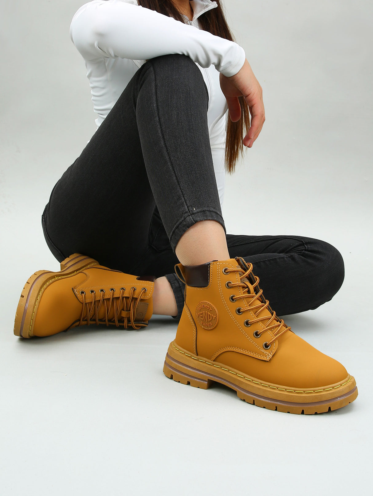 Botas Casuales Para Dama MAYOREO