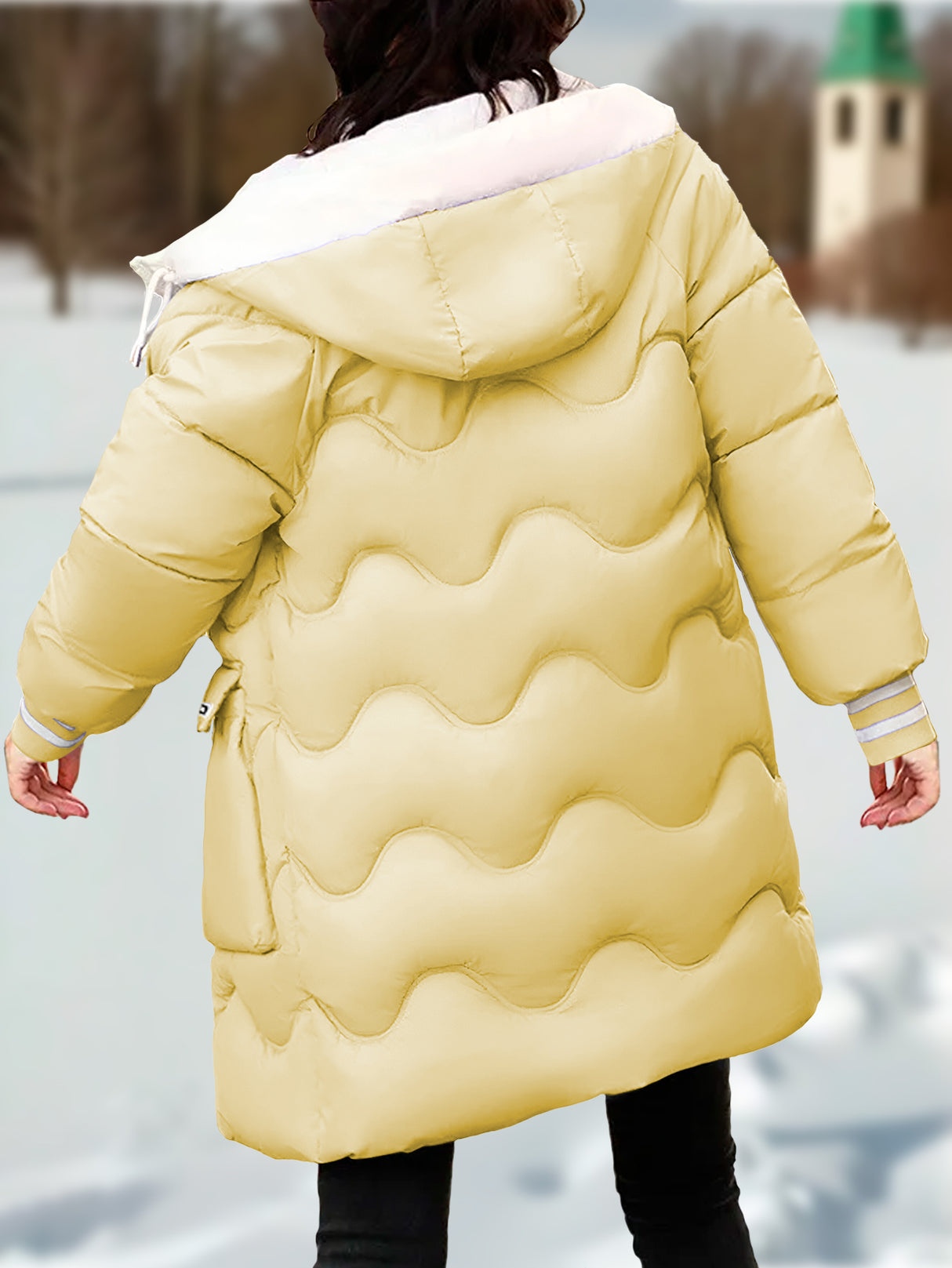 Chamarra Termica De Invierno Para Mujer Katiusha Premium