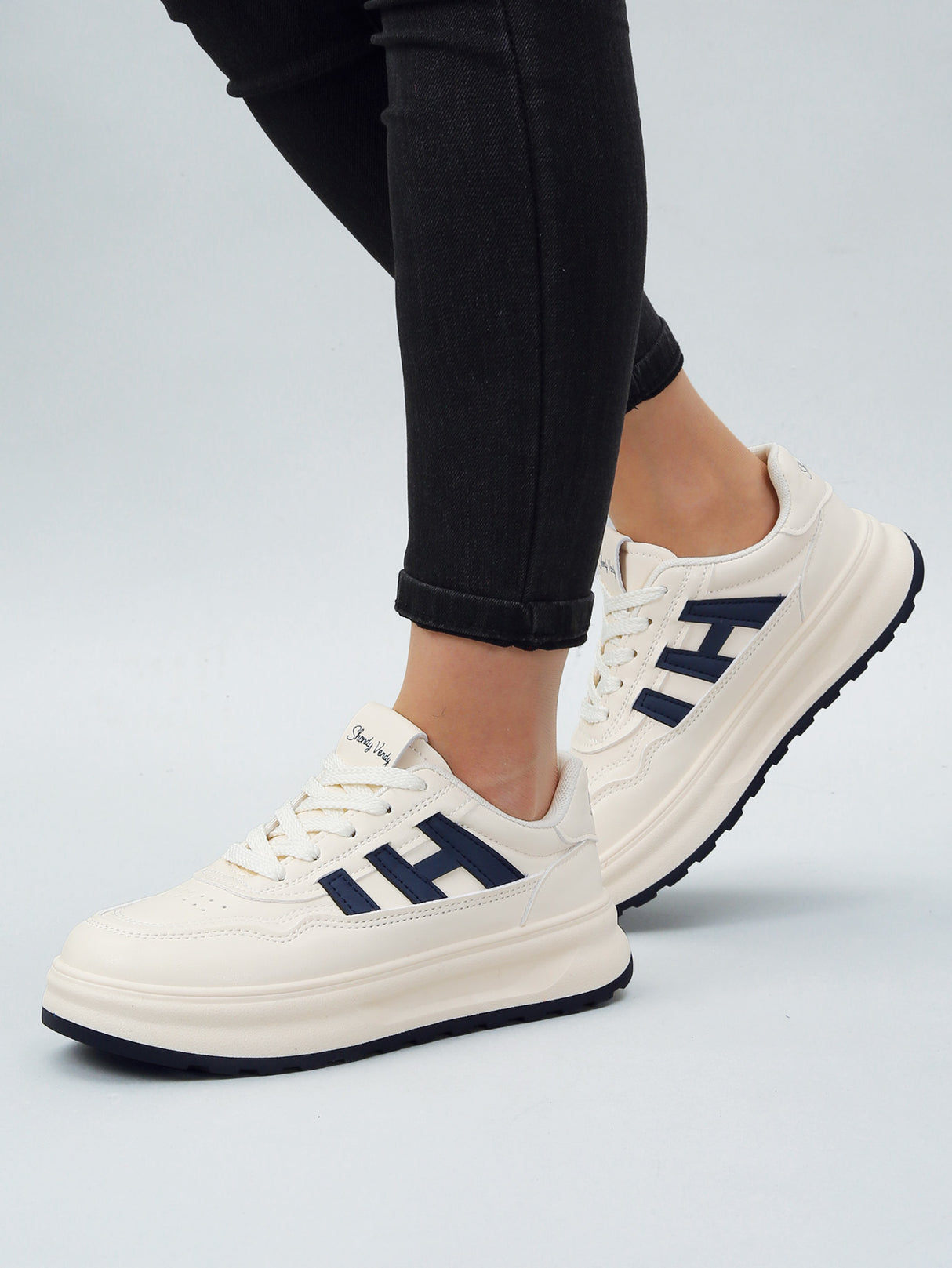 Tenis Mujer Plataforma Premium Casual Sneakers Moda Urbana