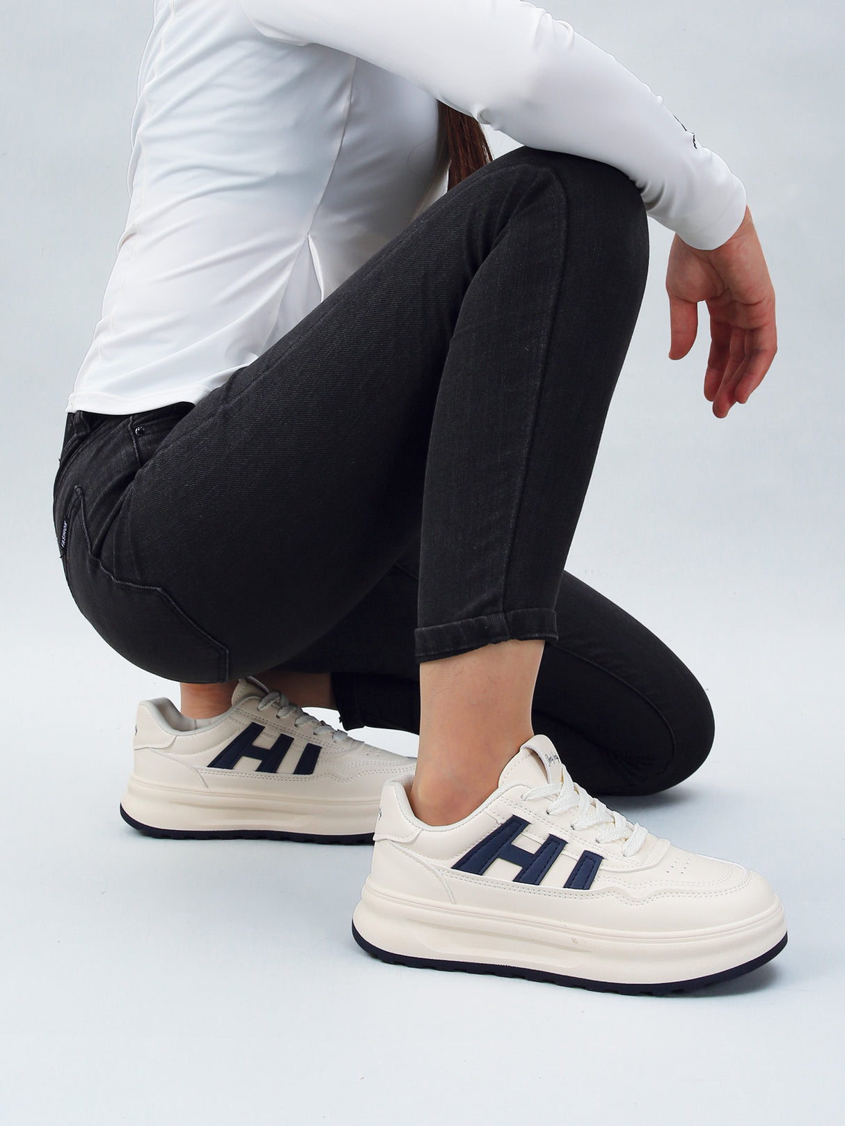 Tenis Mujer Plataforma Premium Casual Sneakers Moda Urbana