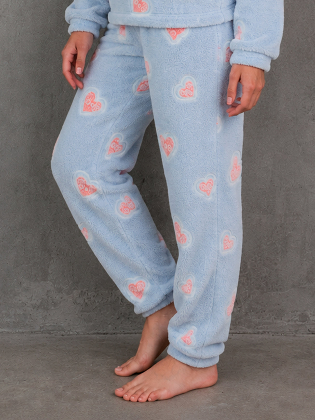 Pijama Para Mujer Conjunto 2 Piezas Elegante invierno