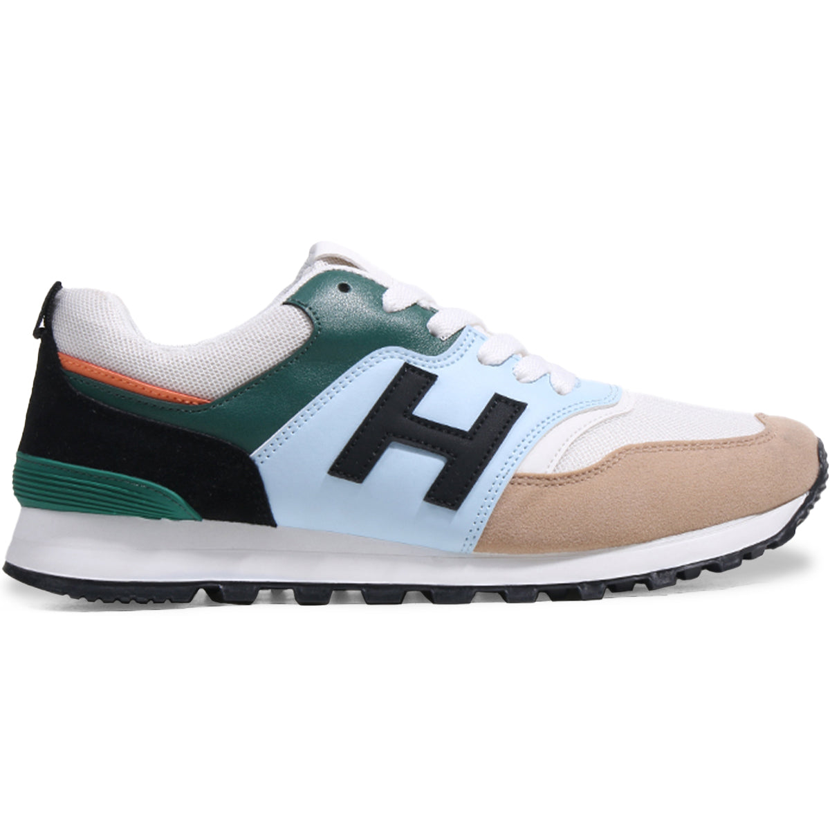 Zapatos deportivos para hombre estilo urbano, Zapatillas para correr con cordones de suela suave, Tenis transpirables, ligeros, comodos, resistentes al desgaste