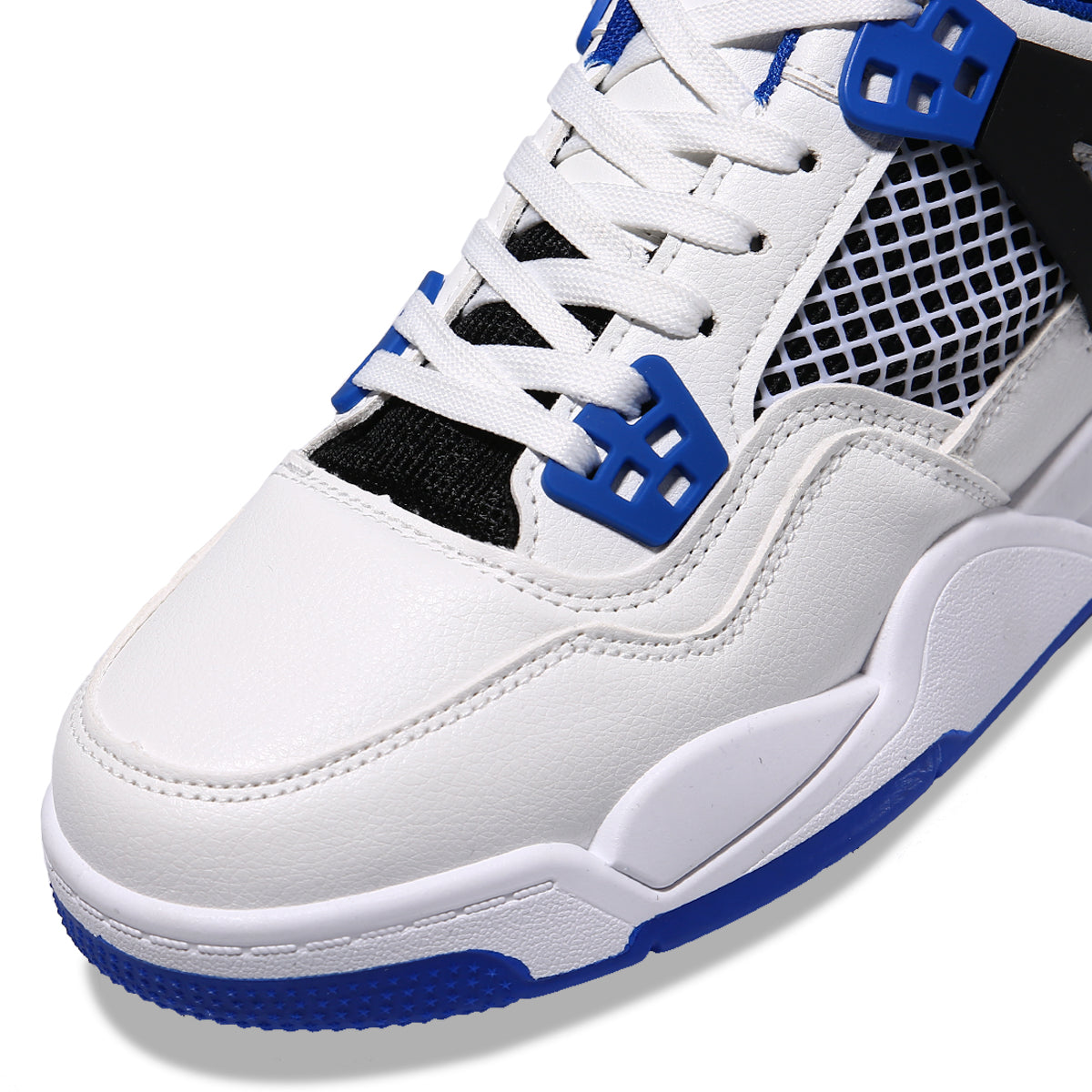 Zapatos deportivos casuales para hombre, Zapatos de tenis con cordones antideslizantes que absorven los golpes, Zapatos livianos transpirables comodos para correr de estilo urbano