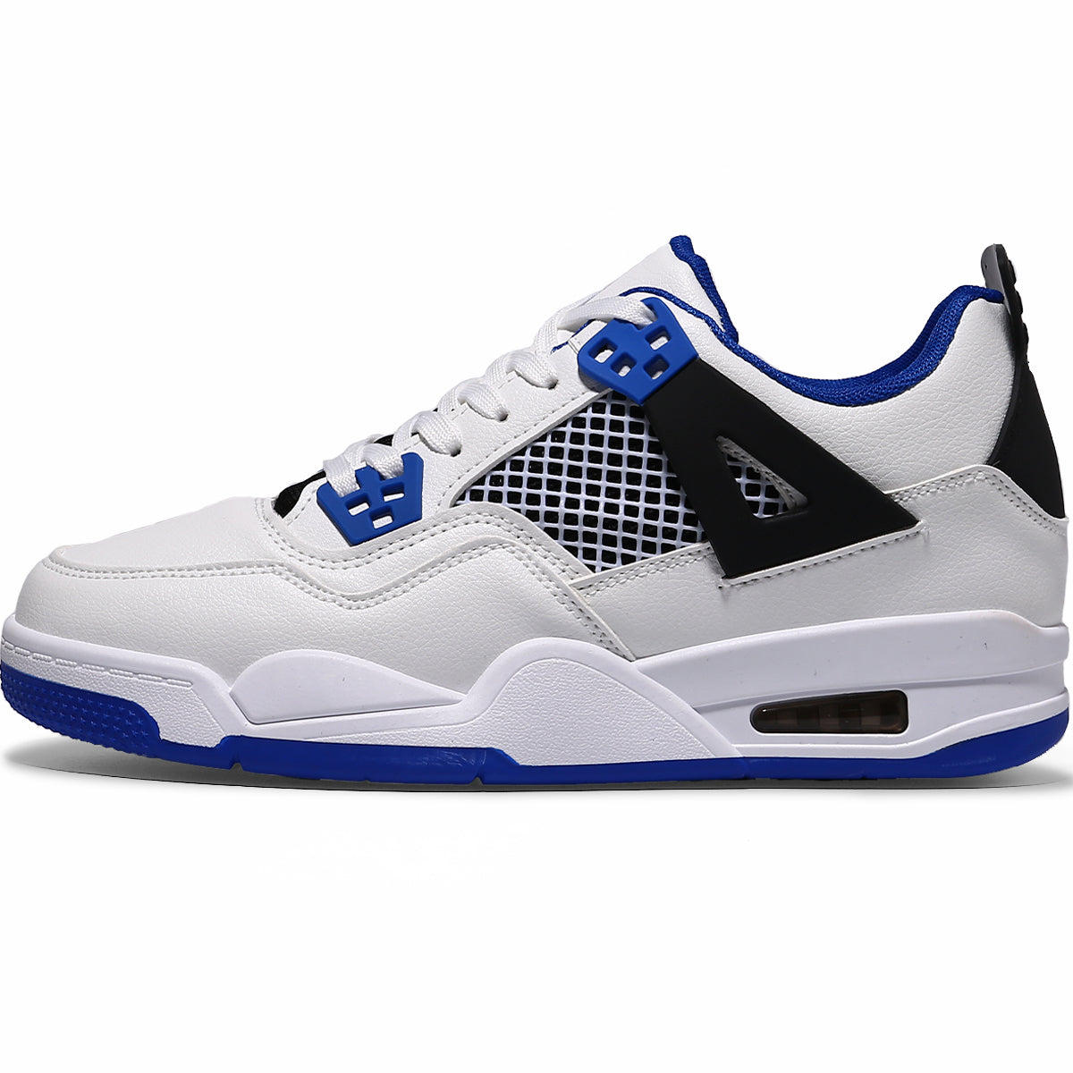 Zapatos deportivos casuales para hombre, Zapatos de tenis con cordones antideslizantes que absorven los golpes, Zapatos livianos transpirables comodos para correr de estilo urbano