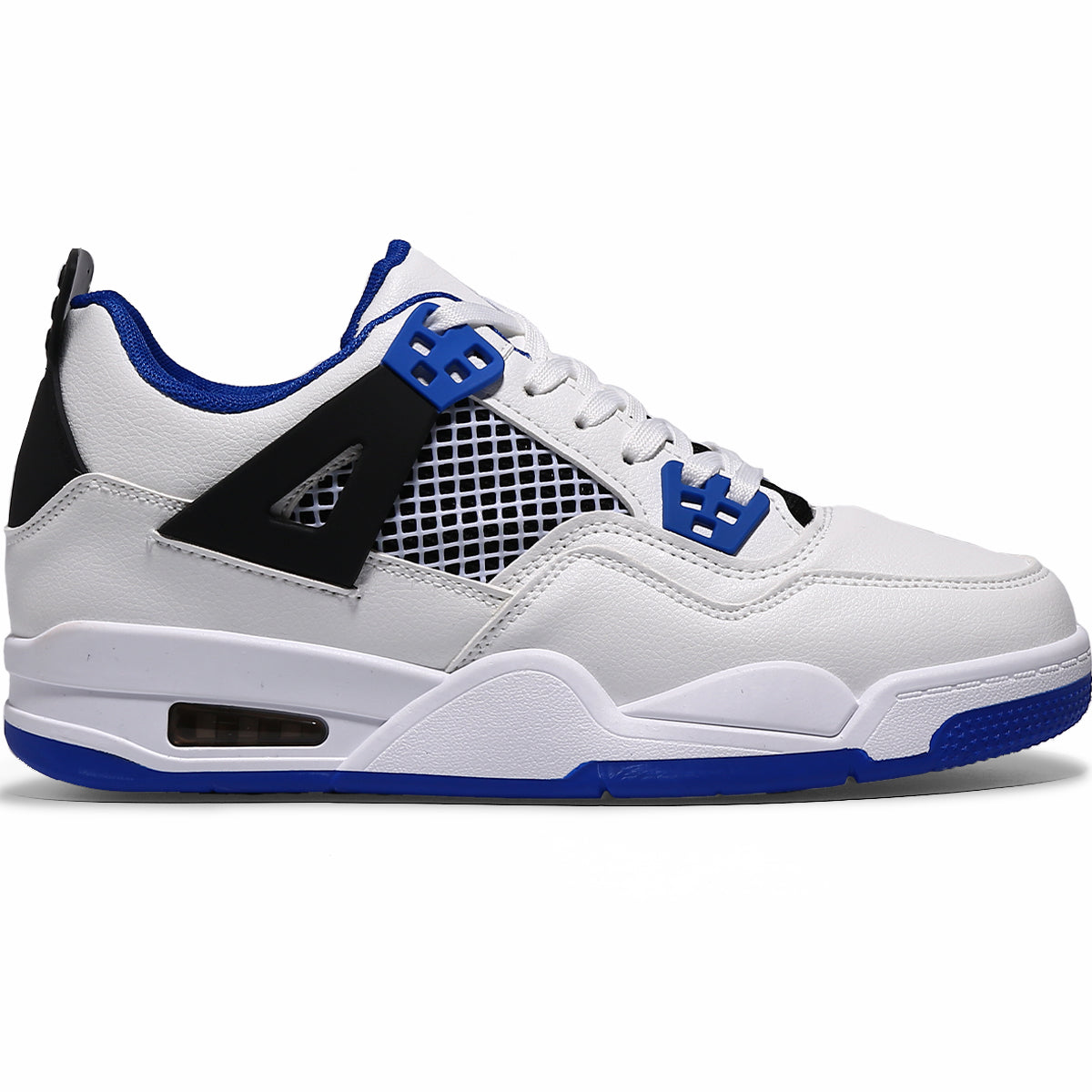 Zapatos deportivos casuales para hombre, Zapatos de tenis con cordones antideslizantes que absorven los golpes, Zapatos livianos transpirables comodos para correr de estilo urbano