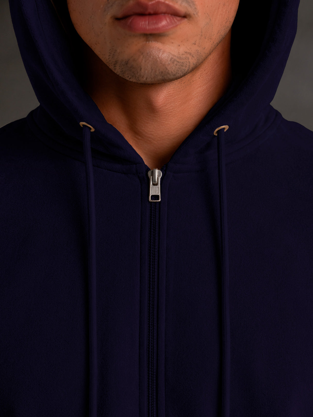Sudadera Hoddie Para Hombre Con Cierre y Capucha Mayoreo