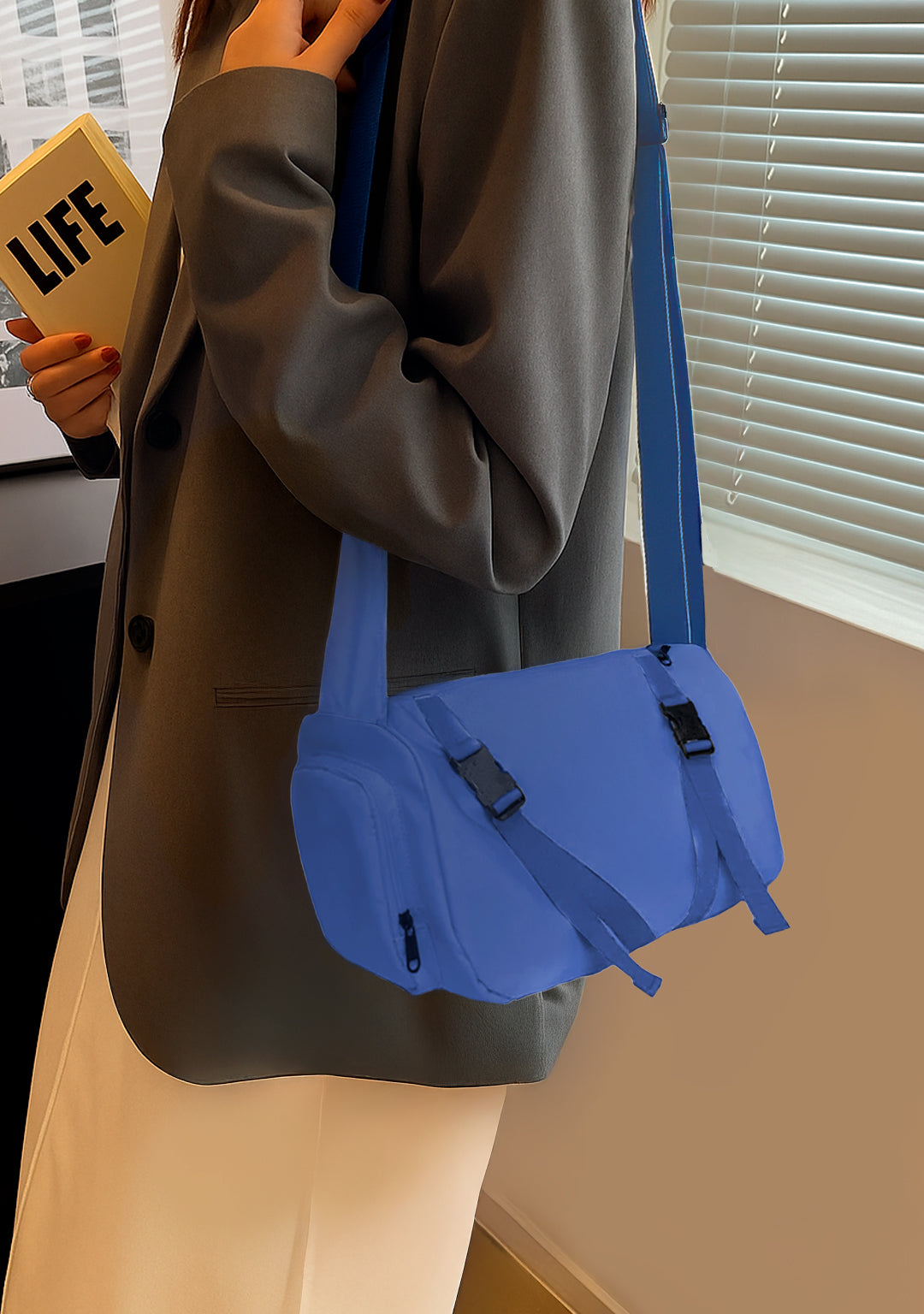 Maleta De Viaje Bolsa Mochila Fitness Bag