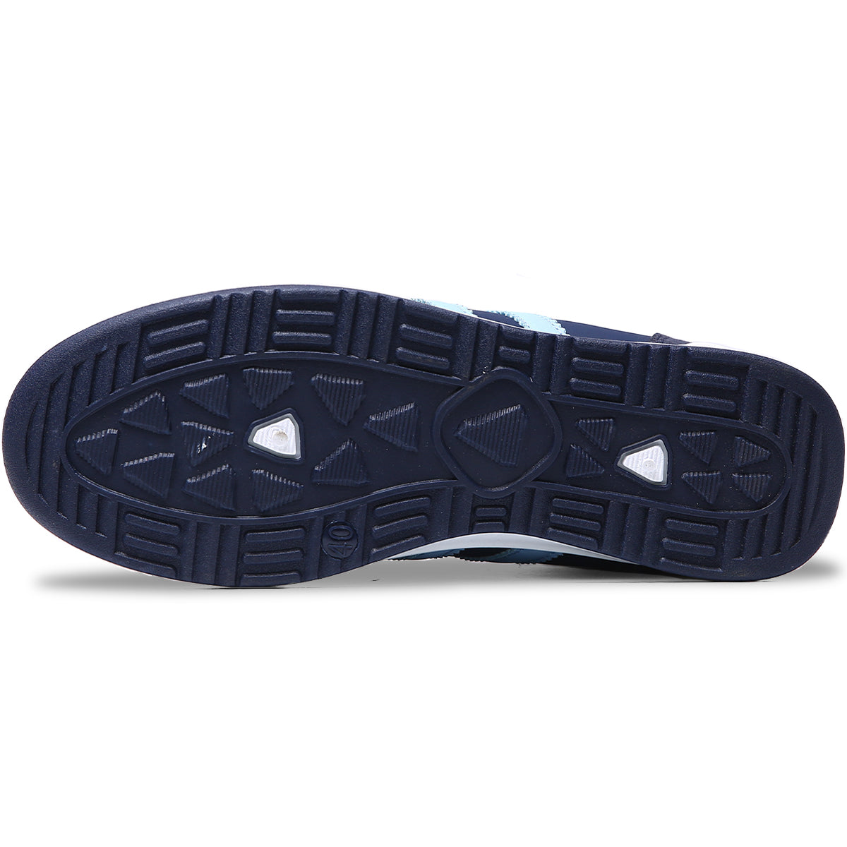 Zapatilla casual de punta redonda para hombre, Tenis con suela antideslizante con sensacion suave, Zapato deportivo estilo urbano