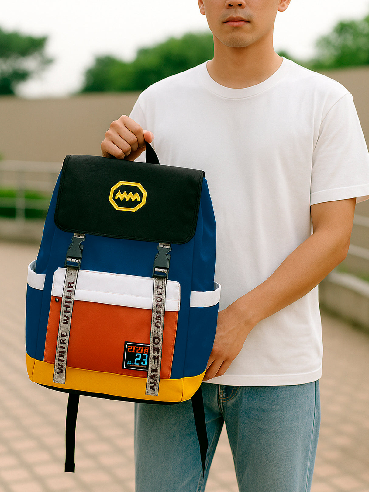 Mochila Backpack MAYOREO