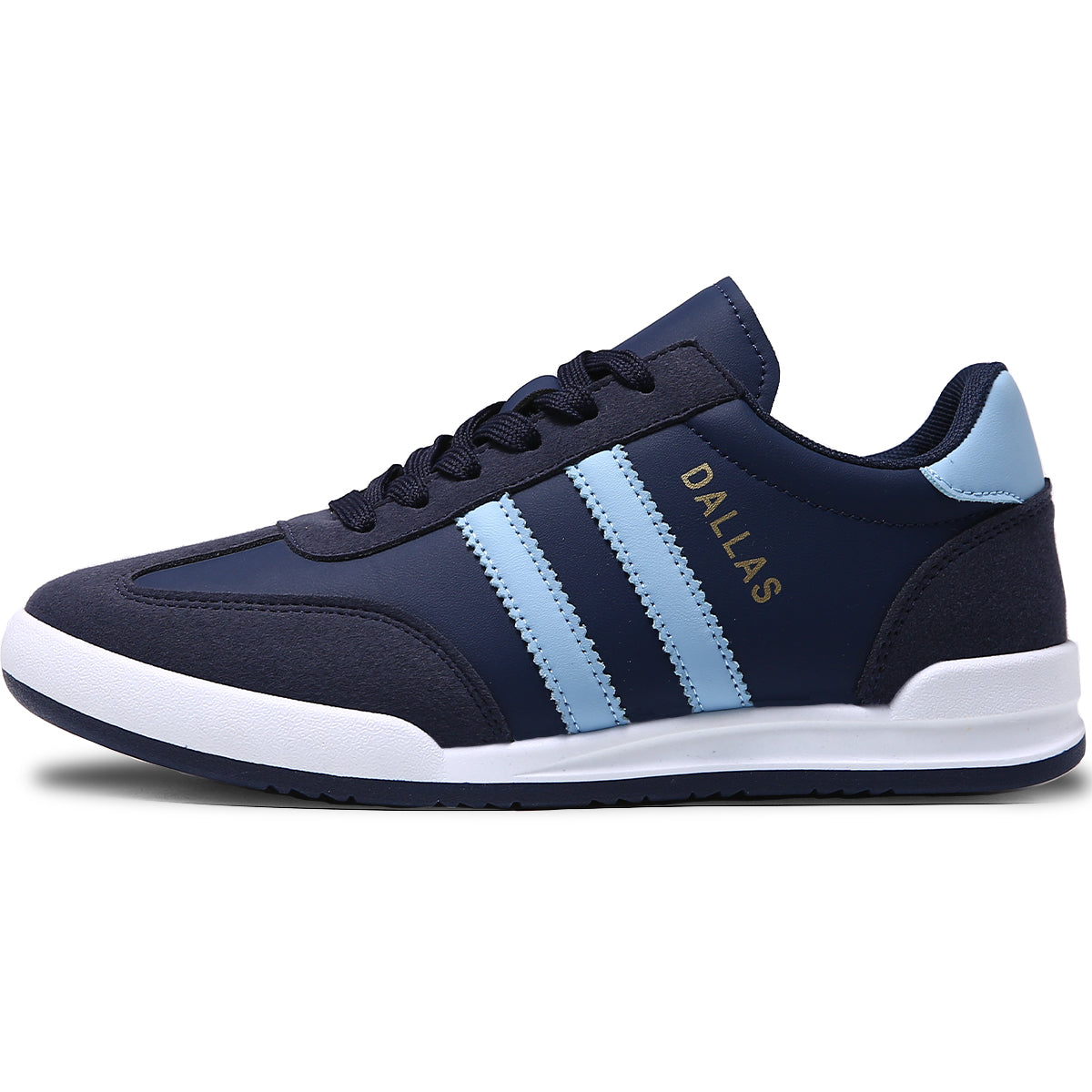 Zapatilla casual de punta redonda para hombre, Tenis con suela antideslizante con sensacion suave, Zapato deportivo estilo urbano