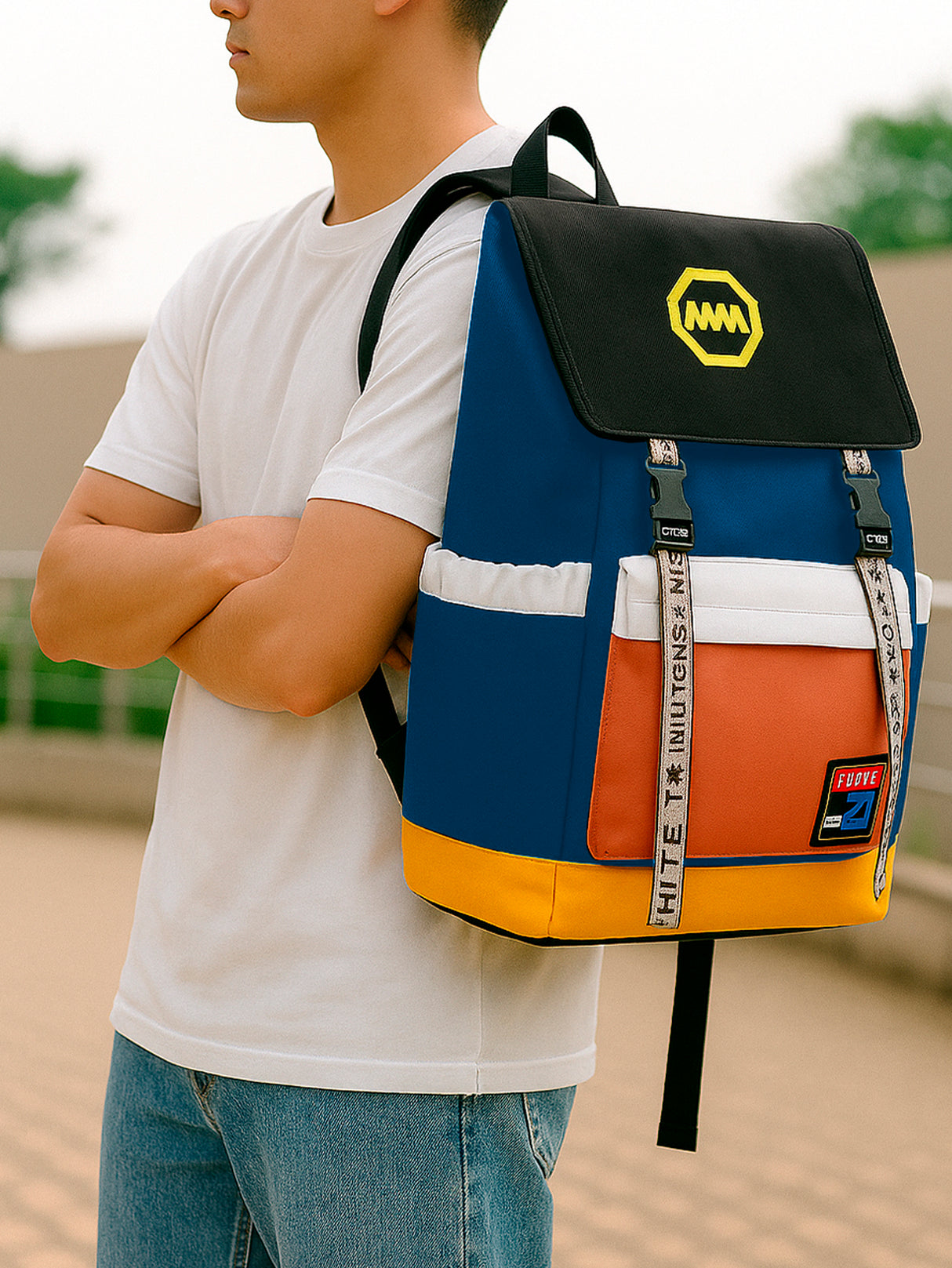 Mochila Backpack MAYOREO