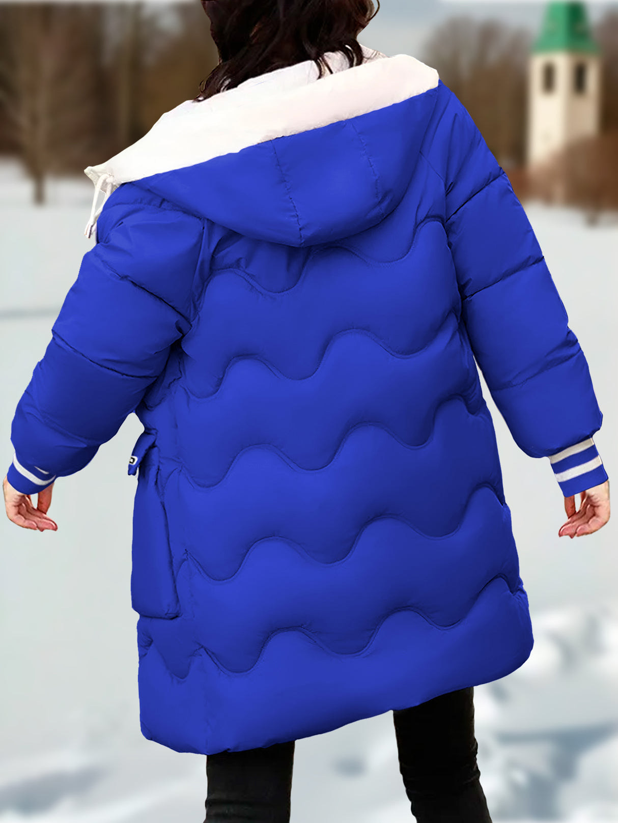 Chamarra Termica De Invierno Para Mujer Katiusha Premium