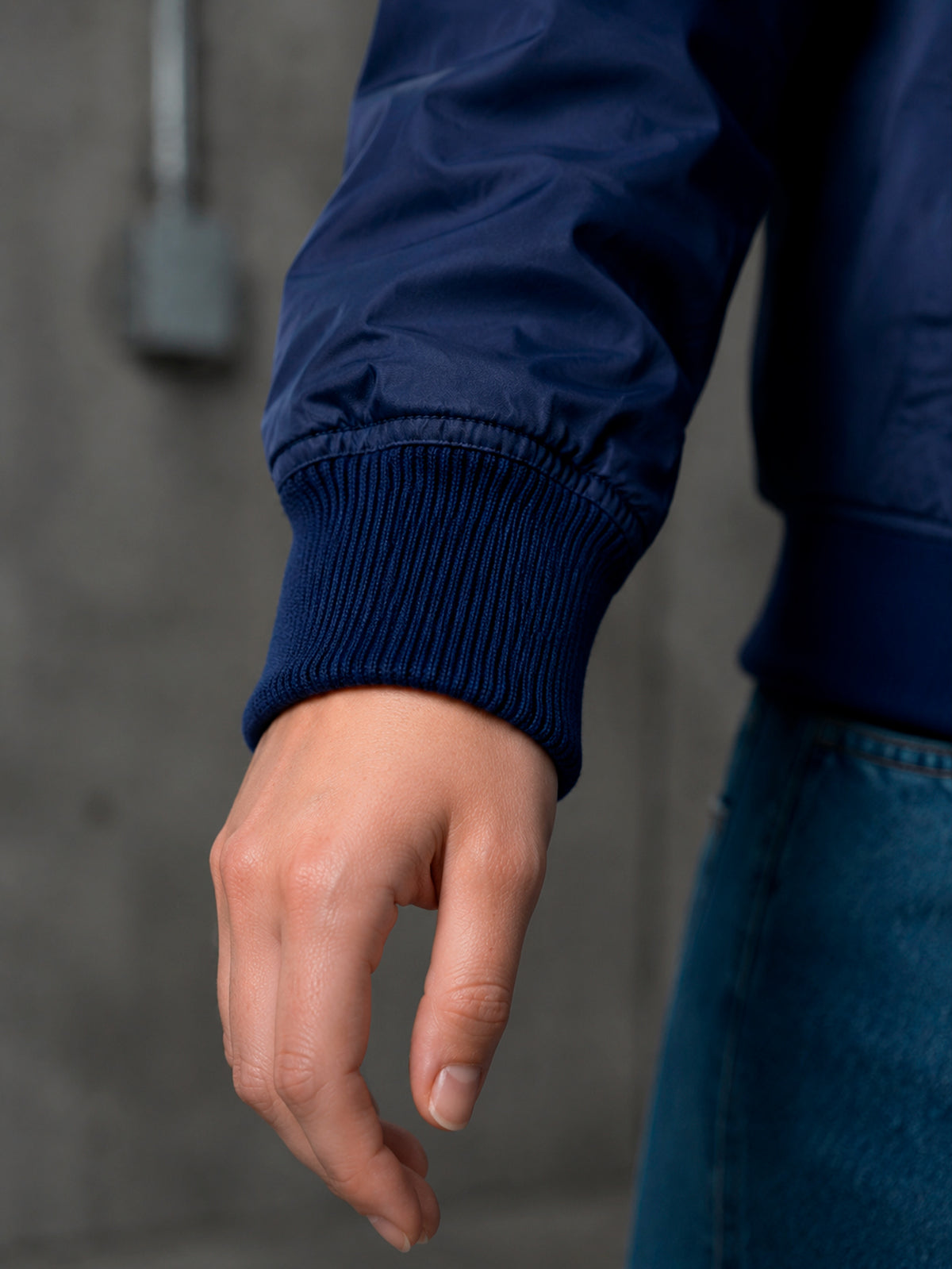 Chamarra de Invierno Para Mujer Aborregada