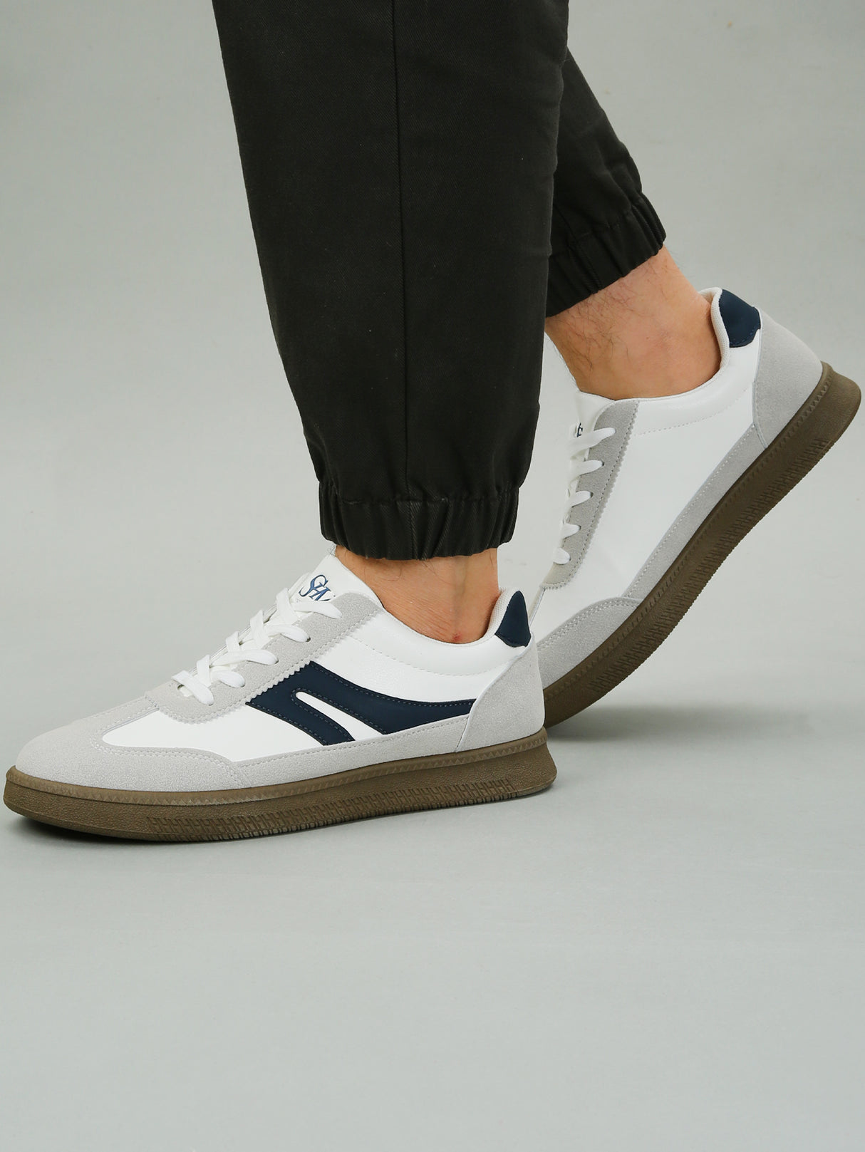 Tenis Para Hombre Court Casual Comodos De Moda Clasicos