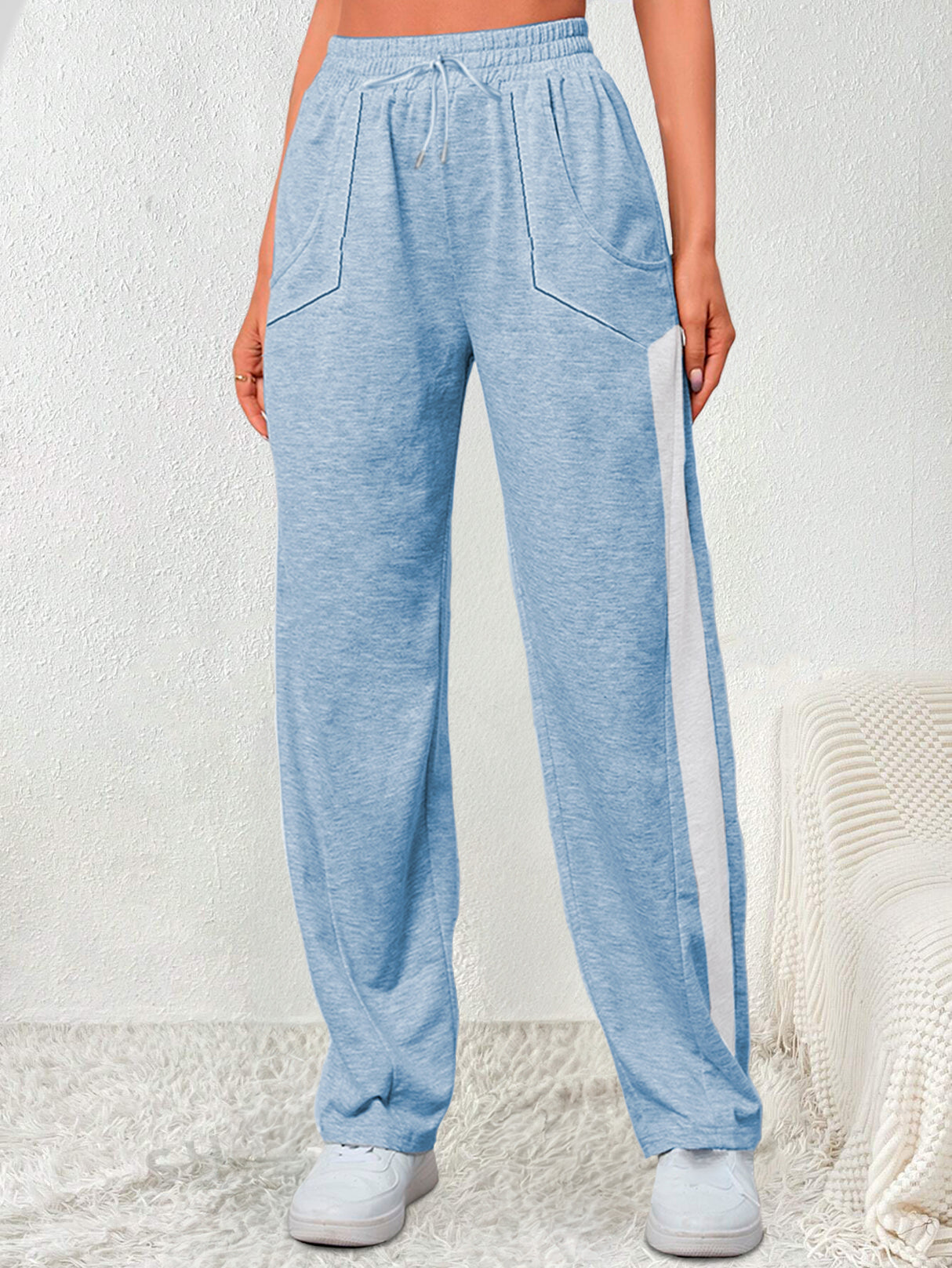 Pants Jogger Mujer Deportivo Slim Fit Casual Shendy Vendy