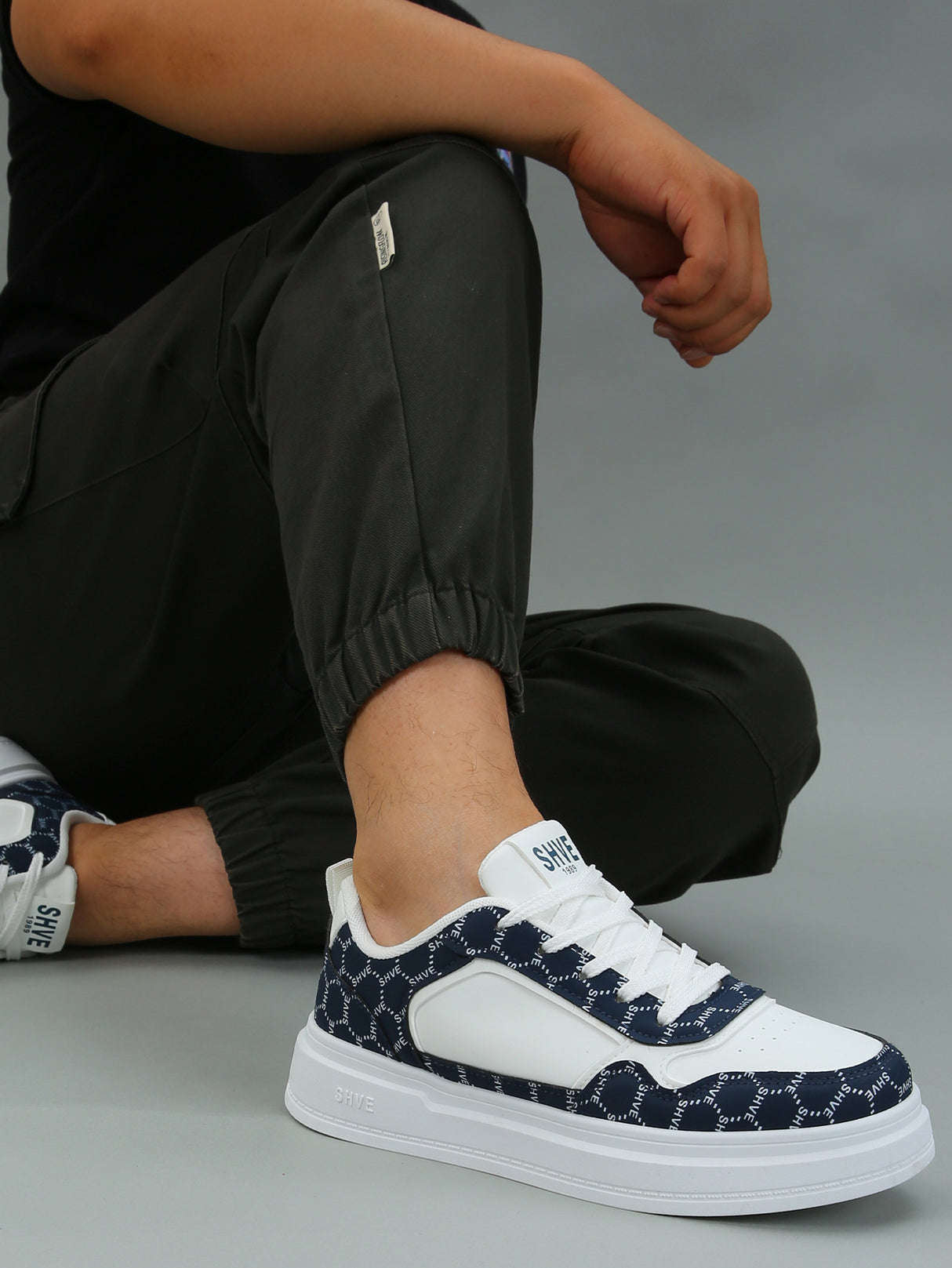 Tenis Para Hombre Estilo Casual Comodos De Moda