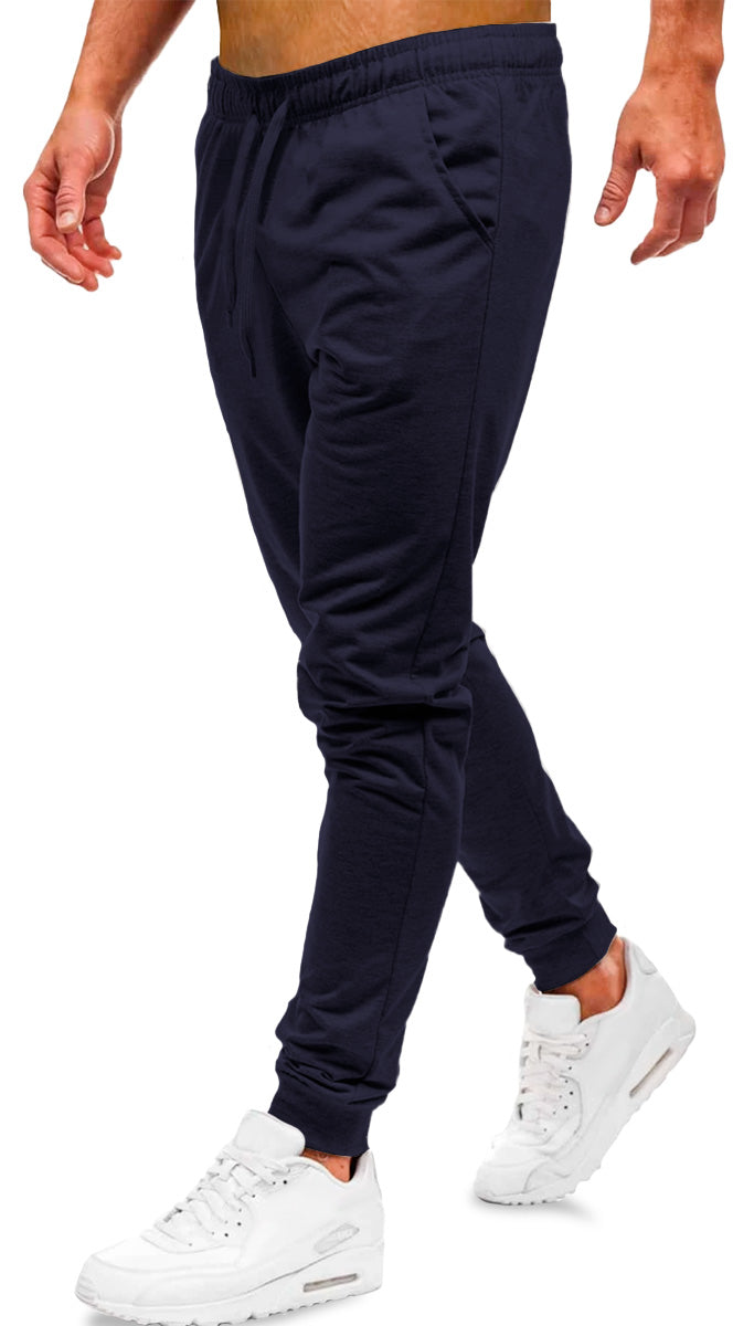 Pants Jogger Deportivo Slim Fit Súper Calidad Elástico