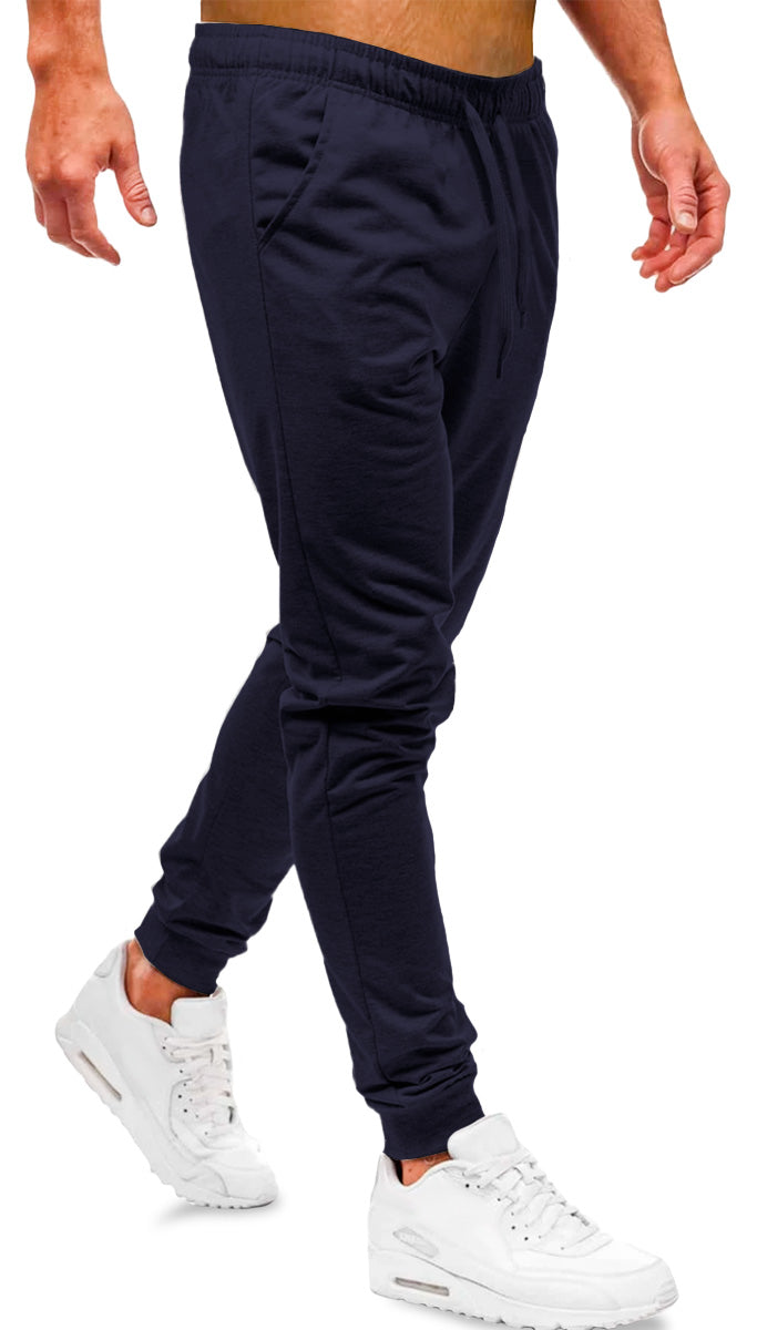 Pants Jogger Deportivo Slim Fit Súper Calidad Elástico