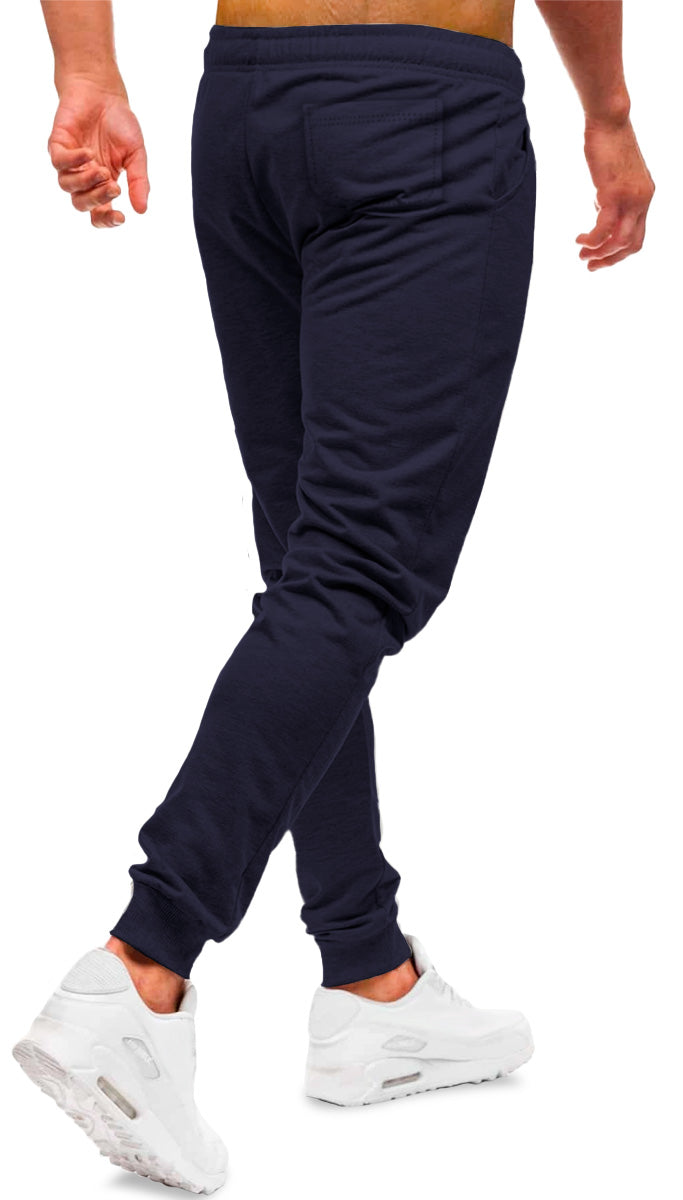 Pants Jogger Deportivo Slim Fit Súper Calidad Elástico