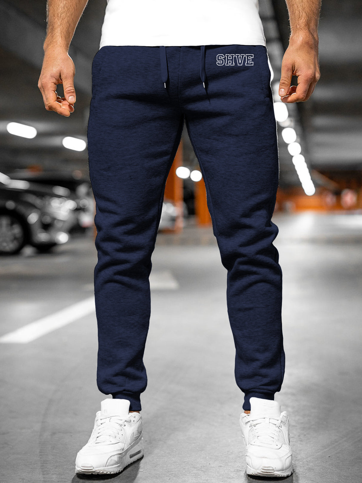 Pants Jogger Deportivo Slim Fit MAYOREO