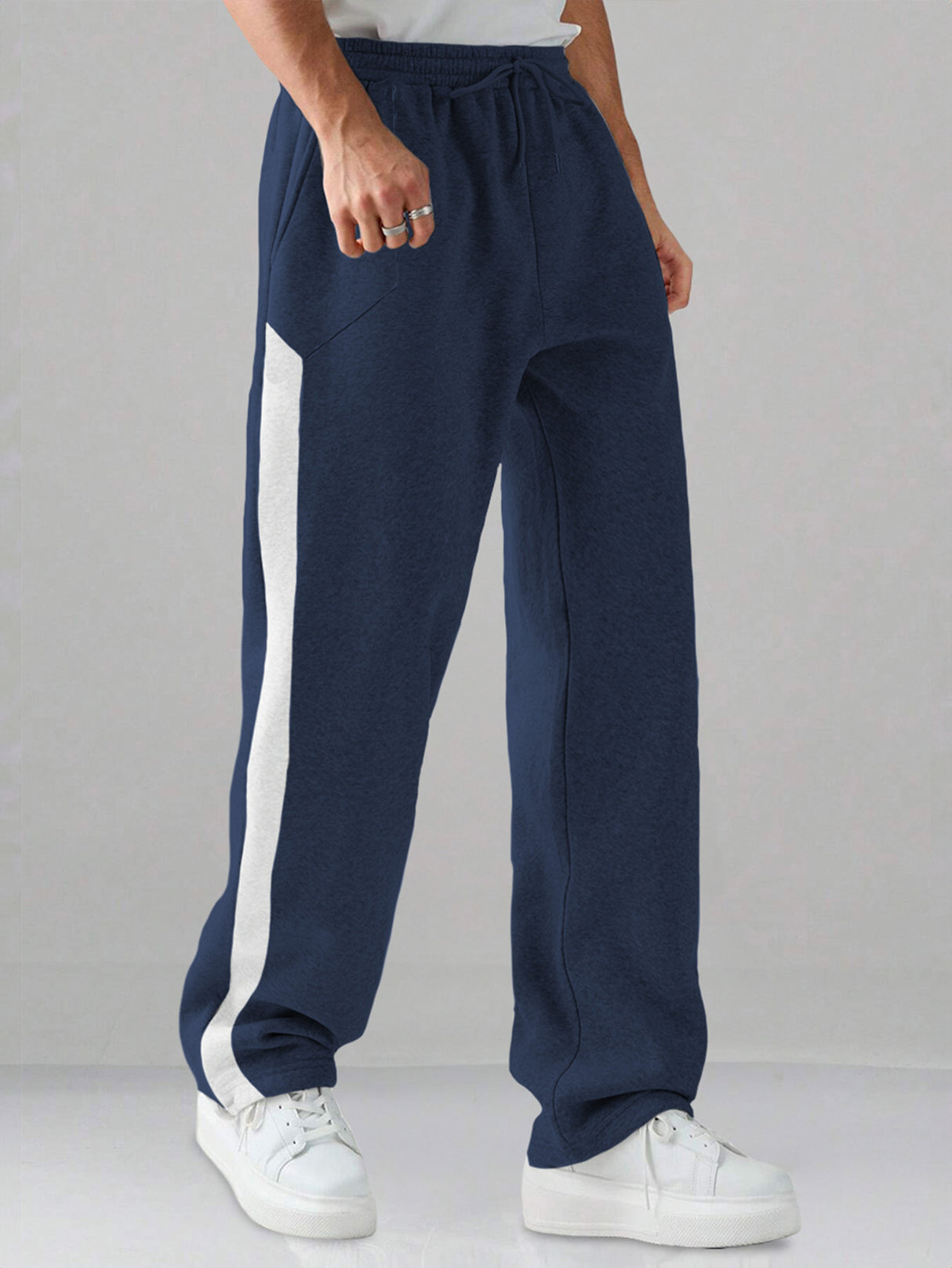 Pants Jogger Deportivo Casual Slim Fit Elástico Shendy Vendy