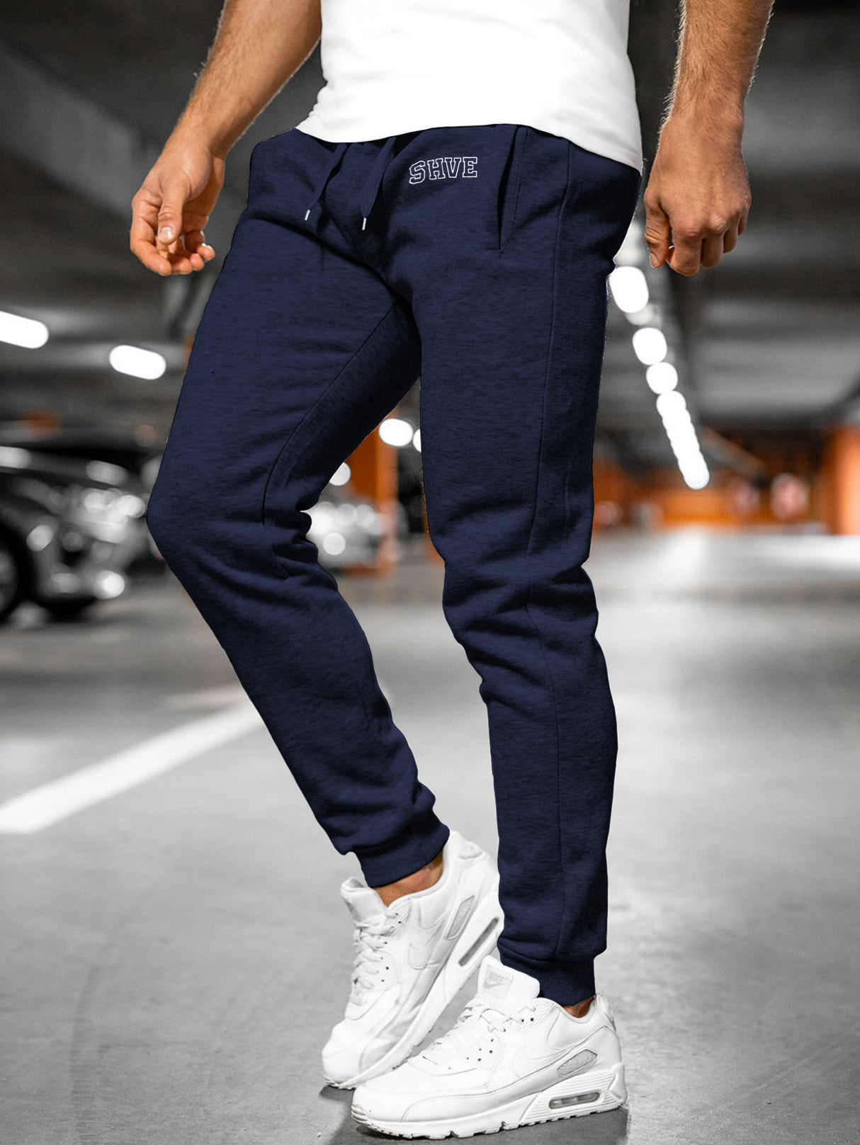 Pants Jogger Deportivo Slim Fit MAYOREO