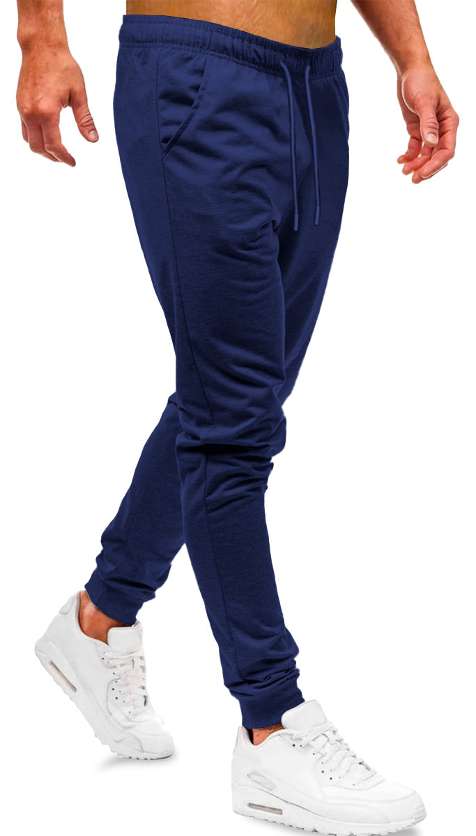 Pants Jogger Deportivo Slim Fit Súper Elástico