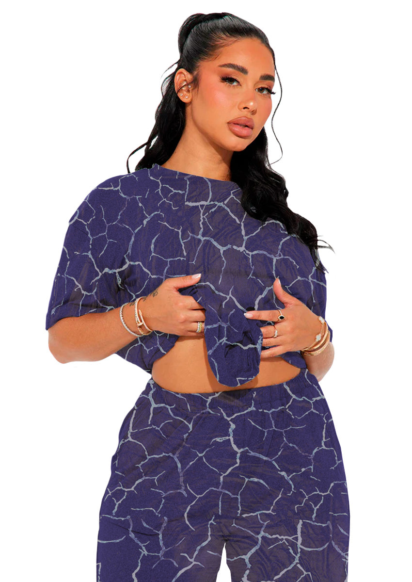 Set de Pijama para Mujer Conjunto Elegante Camisa Pantalon Suave para Descanso