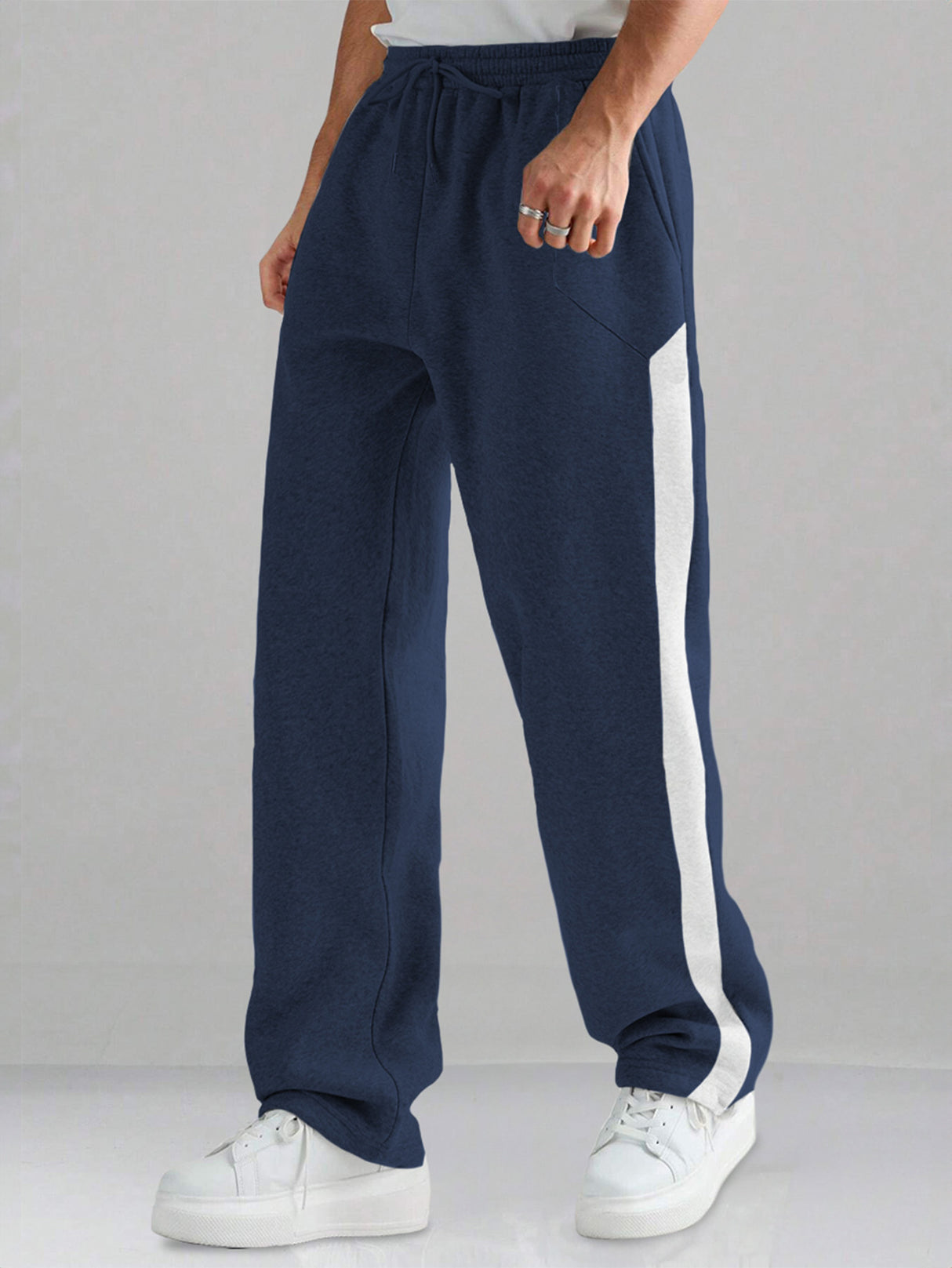 Pants Jogger Deportivo Casual Slim Fit Elástico Shendy Vendy