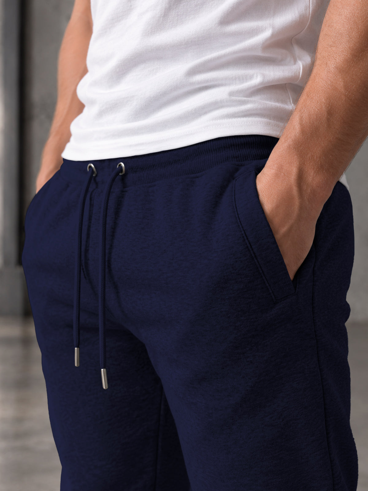 Pants Jogger Deportivo Slim Fit Calidad Casual Elástico