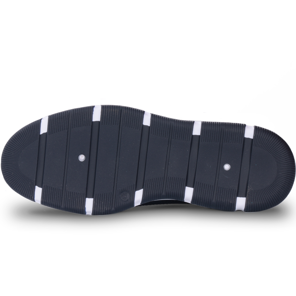 Zapatillas para hombre formal de tejido transpirable, Zapatos para caminar resistentes al deslizamiento para uso diario