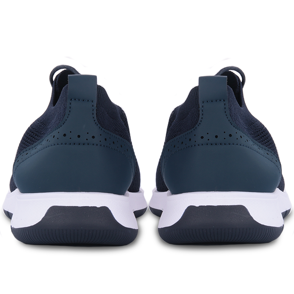 Zapatillas para hombre formal de tejido transpirable, Zapatos para caminar resistentes al deslizamiento para uso diario