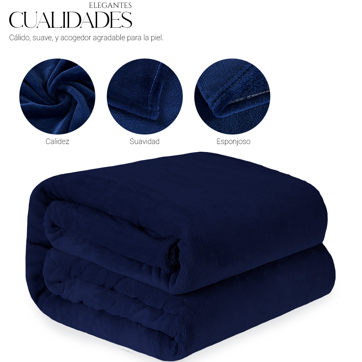 Frazada Suave Excelente Calidad