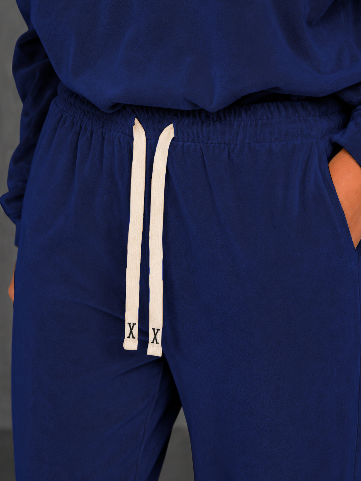 Conjunto Deportivo Mujer 2pz Sudadera Pantalon Comodo Casual
