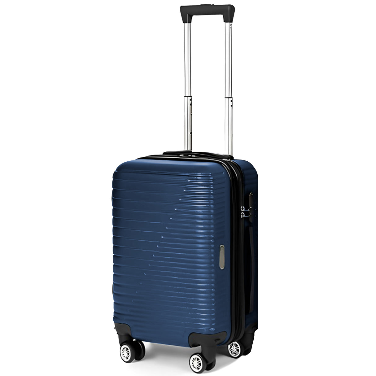 Maleta de Viaje de Mano A Bordo Con Candado De Seguridad