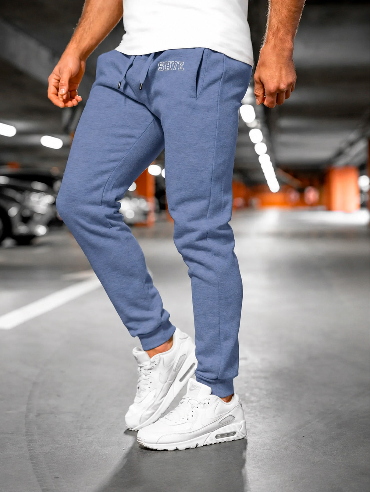 Pants Jogger Deportivo Slim Fit MAYOREO