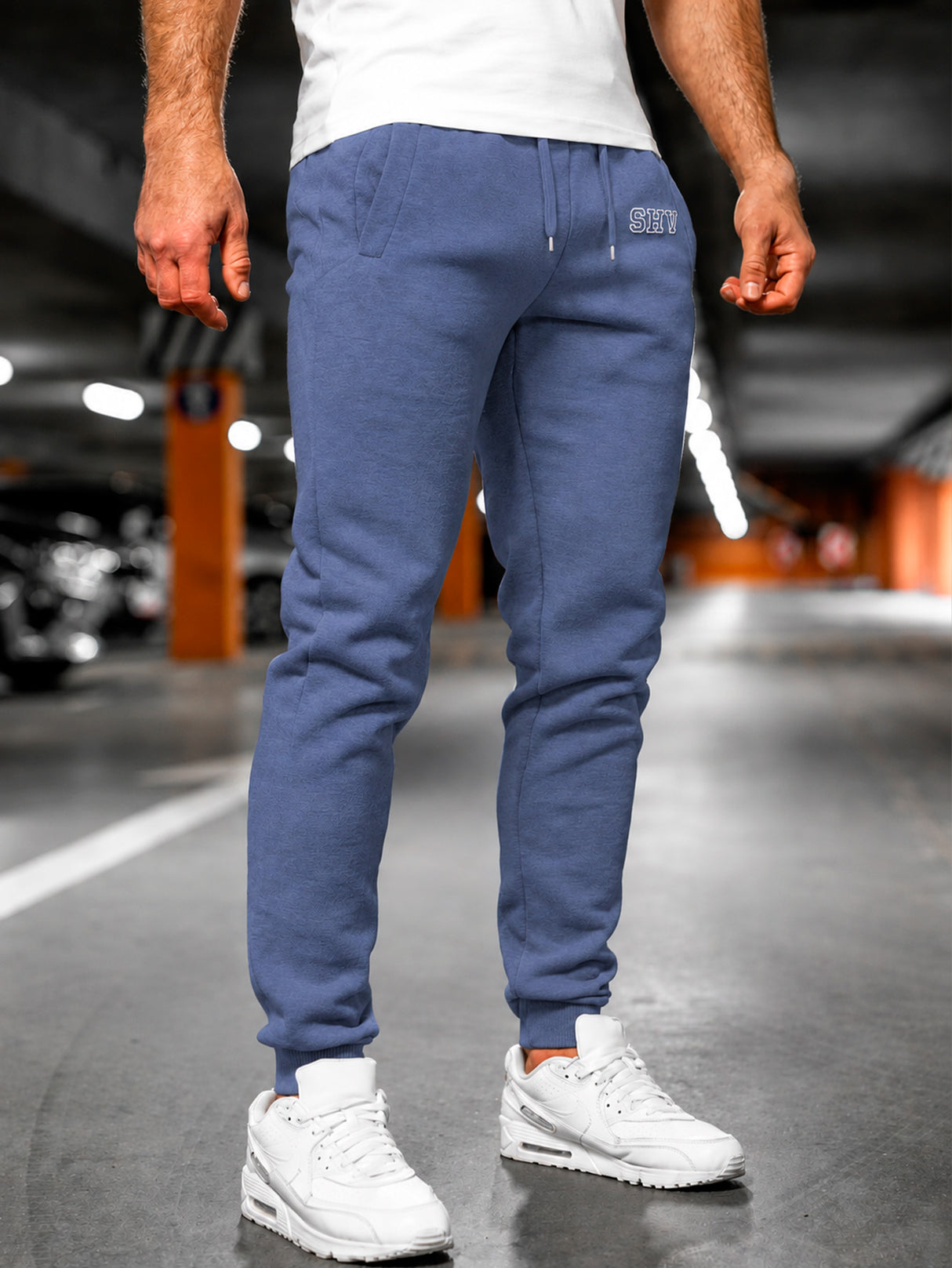 Pants Jogger Deportivo Slim Fit MAYOREO