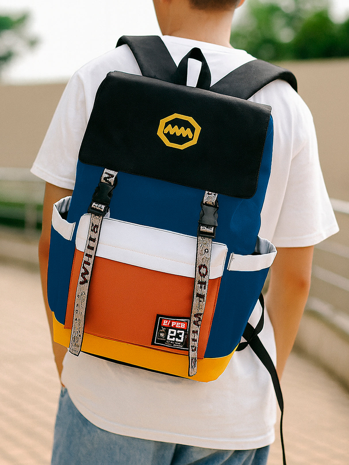 Mochila Backpack MAYOREO