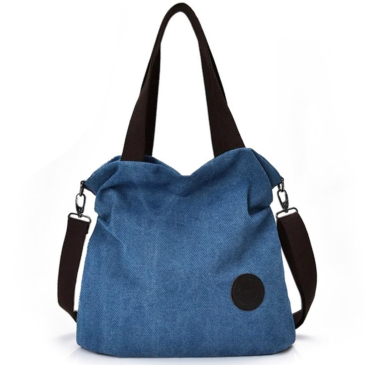 Bolso Tote Multifuncional Para Mujer Estilo Urbano De Moda