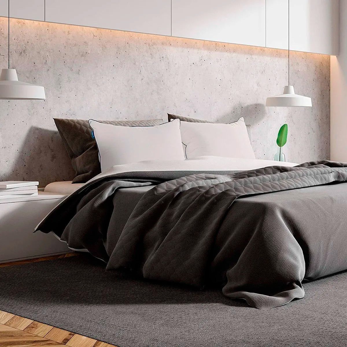 Almohada Confort Premium