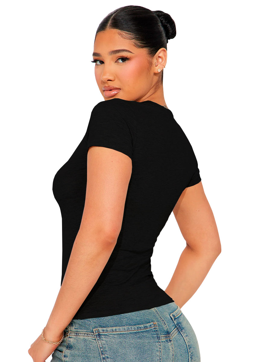 Playera Para Mujer Cómics Disney Licencias Original 100% Algodón