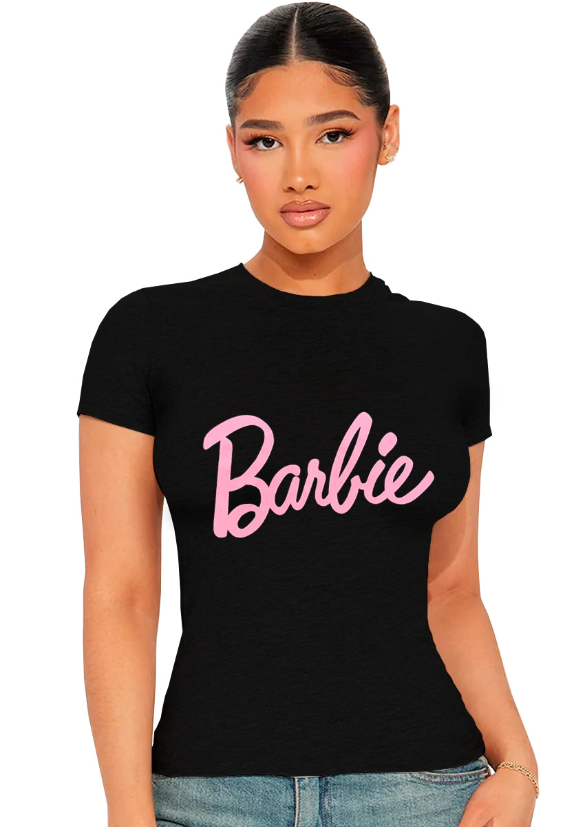 Playera Para Mujer Cómics Disney Licencias Original 100% Algodón